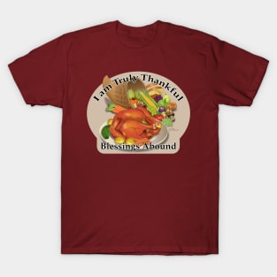 Giving Thanks T-Shirt